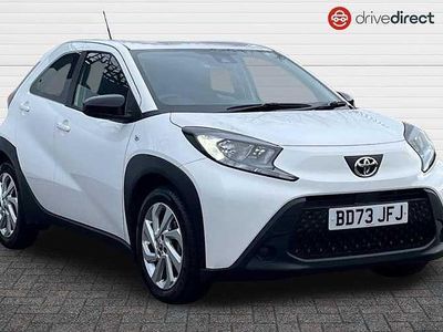 Used Toyota Aygo X PURE 72 HP (52 kW) 2025 SUV