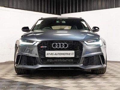 Used Audi RS6 Advanced 2016 Grey Estate