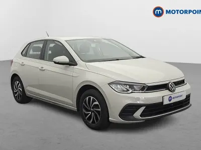 Used VW Polo Life 2023 Grey Hatchback