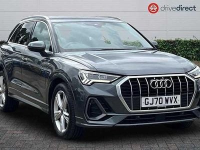 Used 2023 Audi Q3 S-Line SUV | £21,478 (Super price)