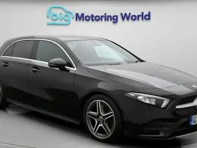 Used Mercedes A250