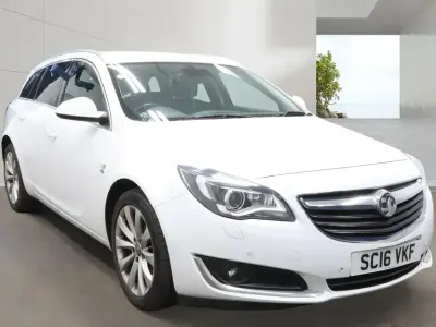 Used Vauxhall Insignia