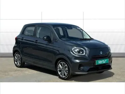 Used Leapmotor T03 69 kW (95 HP) 2025 Grey Hatchback