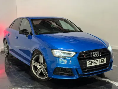 Used Audi S3