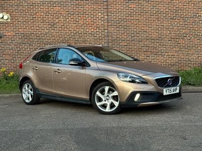 Volvo V40 CC