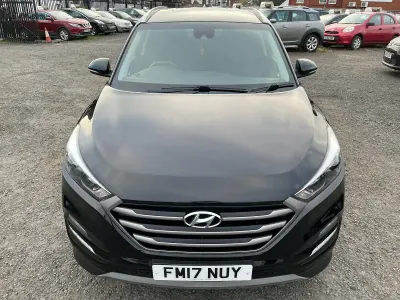 Used Hyundai Tucson