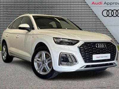Audi Q5 Sportback
