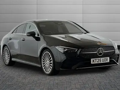 Used Mercedes CLA200