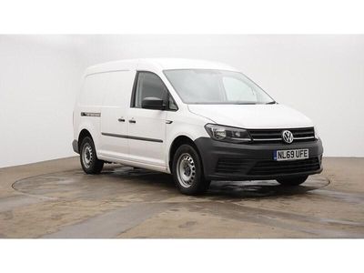 VW Caddy Maxi