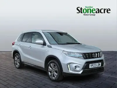 Używany Suzuki Vitara