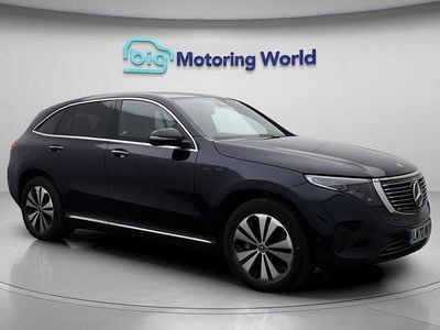 Mercedes EQC400
