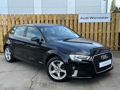 used Audi A3 Sportback 30 TFSI 116 Sport 5dr