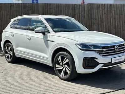 VW Touareg