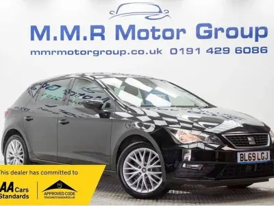 Used Seat Leon
