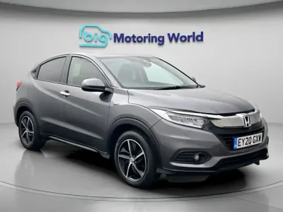 Used Honda HR-V SE 129 HP (94 kW) 2020 SUV