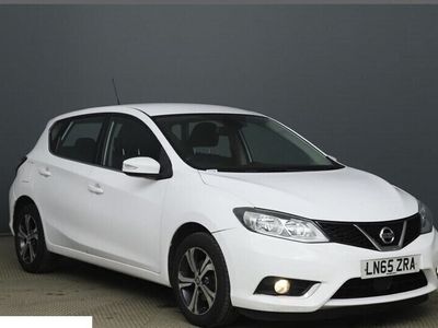 used Nissan Pulsar 1.2 DiG-T Acenta 5dr Xtronic