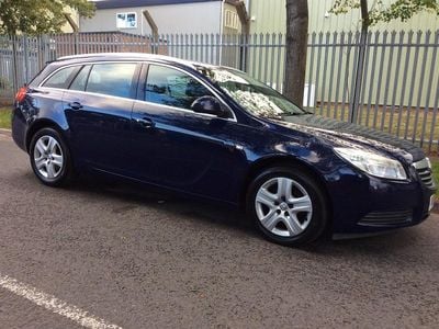 Blue Used 2011 Vauxhall Insignia Estate | £2,495