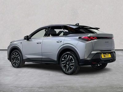 Used Peugeot 3008 GT 134 HP (98 kW) 2025 Grey SUV