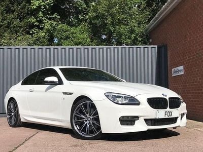 BMW 640