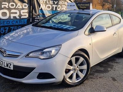 Vauxhall Astra GTC