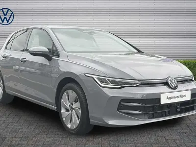 New VW Golf VIII 150 HP (110 kW) 2026