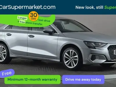 Begagnad Audi A3 Sport 150 HK (110 kW) 2024 Sedan