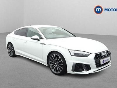 Used Audi A5 Sportback S-Line 204 HP (150 kW) 2024 Hatchback