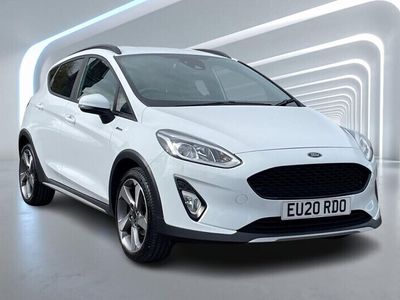 used Ford Fiesta Active 1.0 EcoBoost 95 Active Edition 5dr