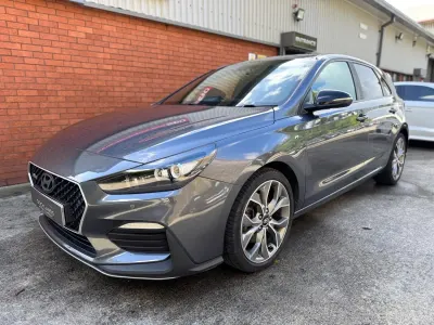 Used Hyundai i30