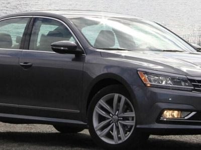 VW Passat