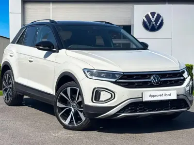 Used VW T-Roc Cabriolet Design 147 HP (108 kW) 2026 Grey SUV