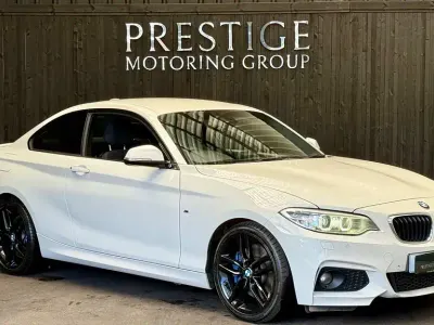 Used BMW 218