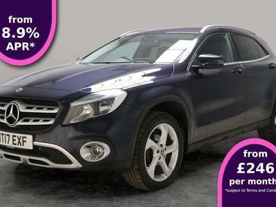 Mercedes GLA200