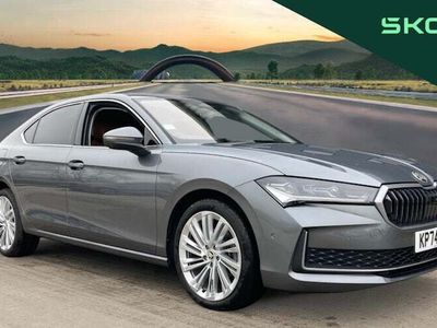 Used Skoda Superb SE L 150 HP (110 kW) 2025 Hatchback