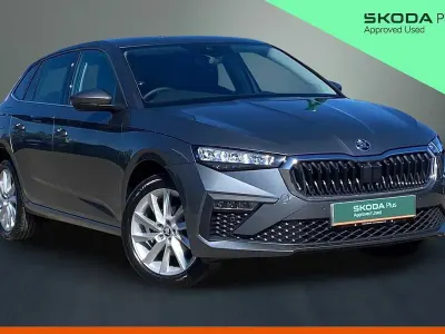 Nuevo Skoda Scala SE L 115 CV (84 kW) 2026 Gris Utilitario