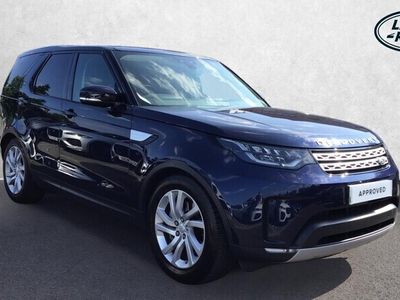 Land Rover Discovery 5