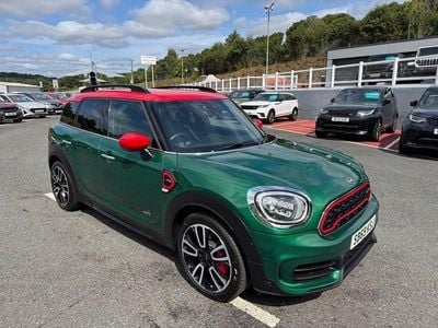 Mini John Cooper Works Countryman