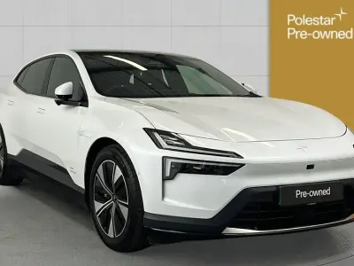 Usado Polestar 4