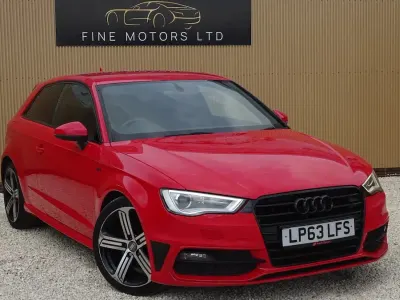 Used Audi A3