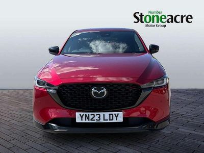 Begagnad Mazda CX-5
