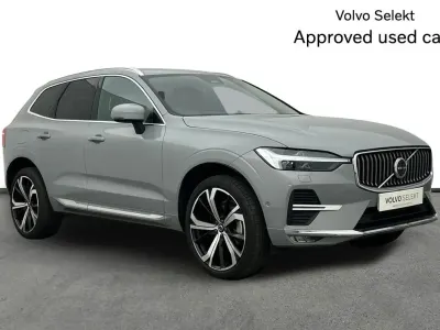 Używany Volvo XC60 Ultra 247 KM (181 kW) 2025 Szary SUV