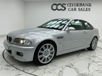 Used BMW M3