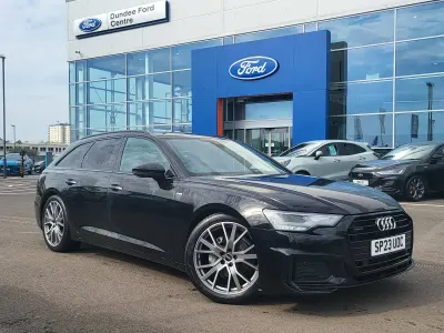 Used Audi A6