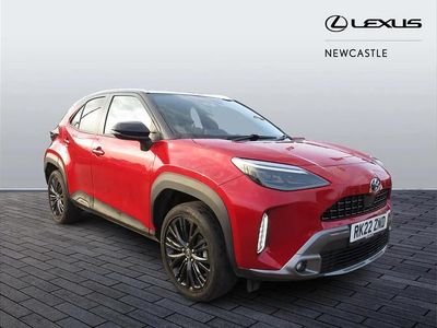 Used Toyota Yaris Cross 113 HP (83 kW) 2022 Other SUV