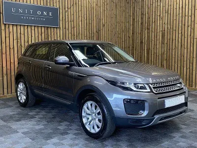 Used Land Rover Range Rover evoque