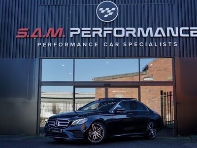 used Mercedes E200 E Class 2.0AMG Line