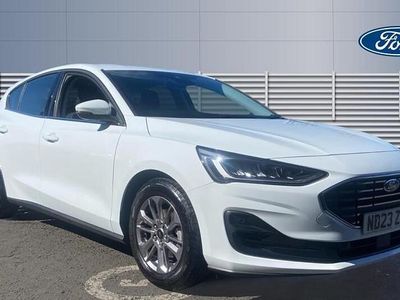 Used Ford Focus Titanium 125 HP (91 kW) 2023 Hatchback