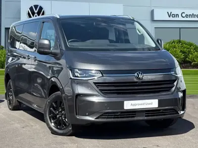Used VW T7