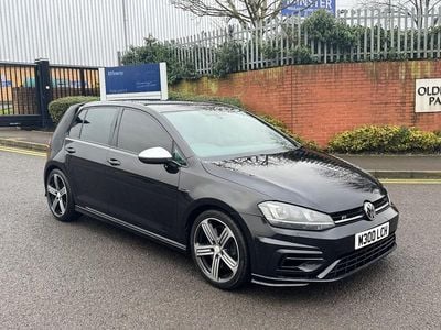 Black Used 2014 VW Golf VII R Hatchback | £8,995 (Super price)