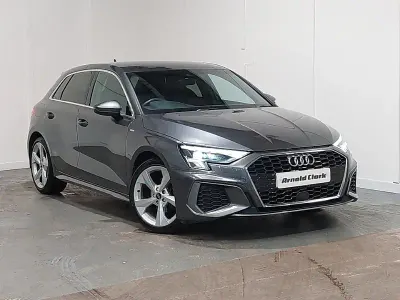 Used Audi A3